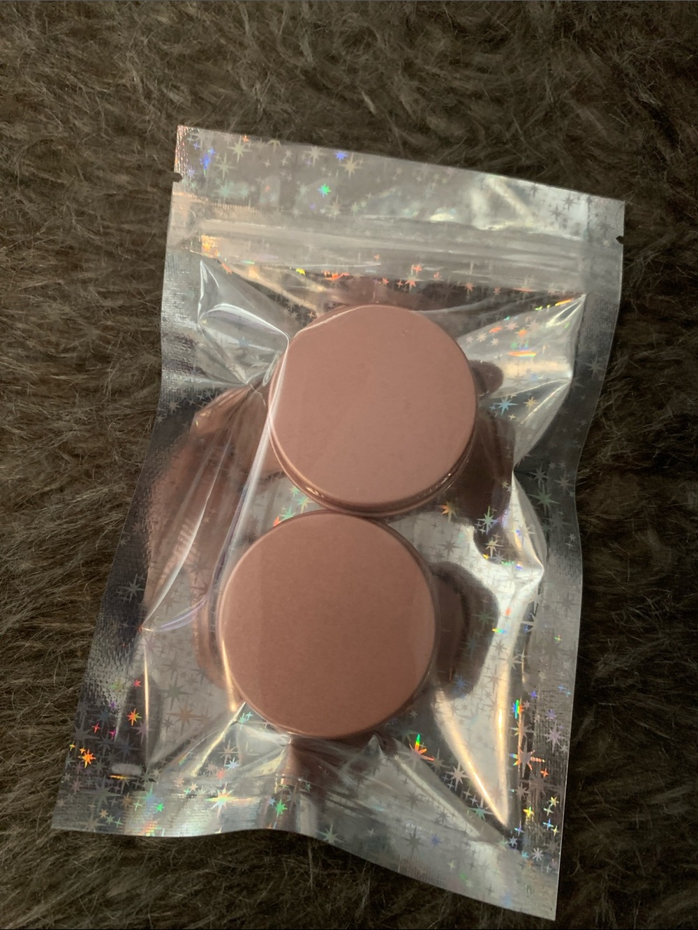 Neutral Beeswax/ Cocoa Butter Lip Balm in Tint set